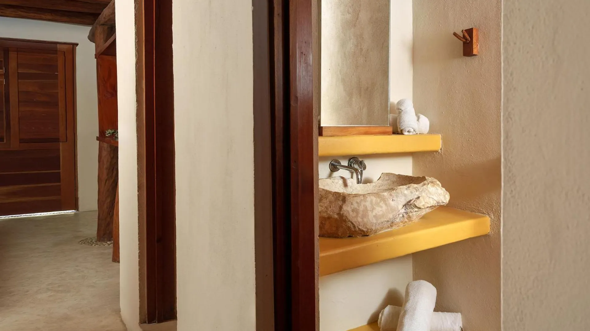 ****  Hotel Exe El Pueblito Isla Holbox Mexiko