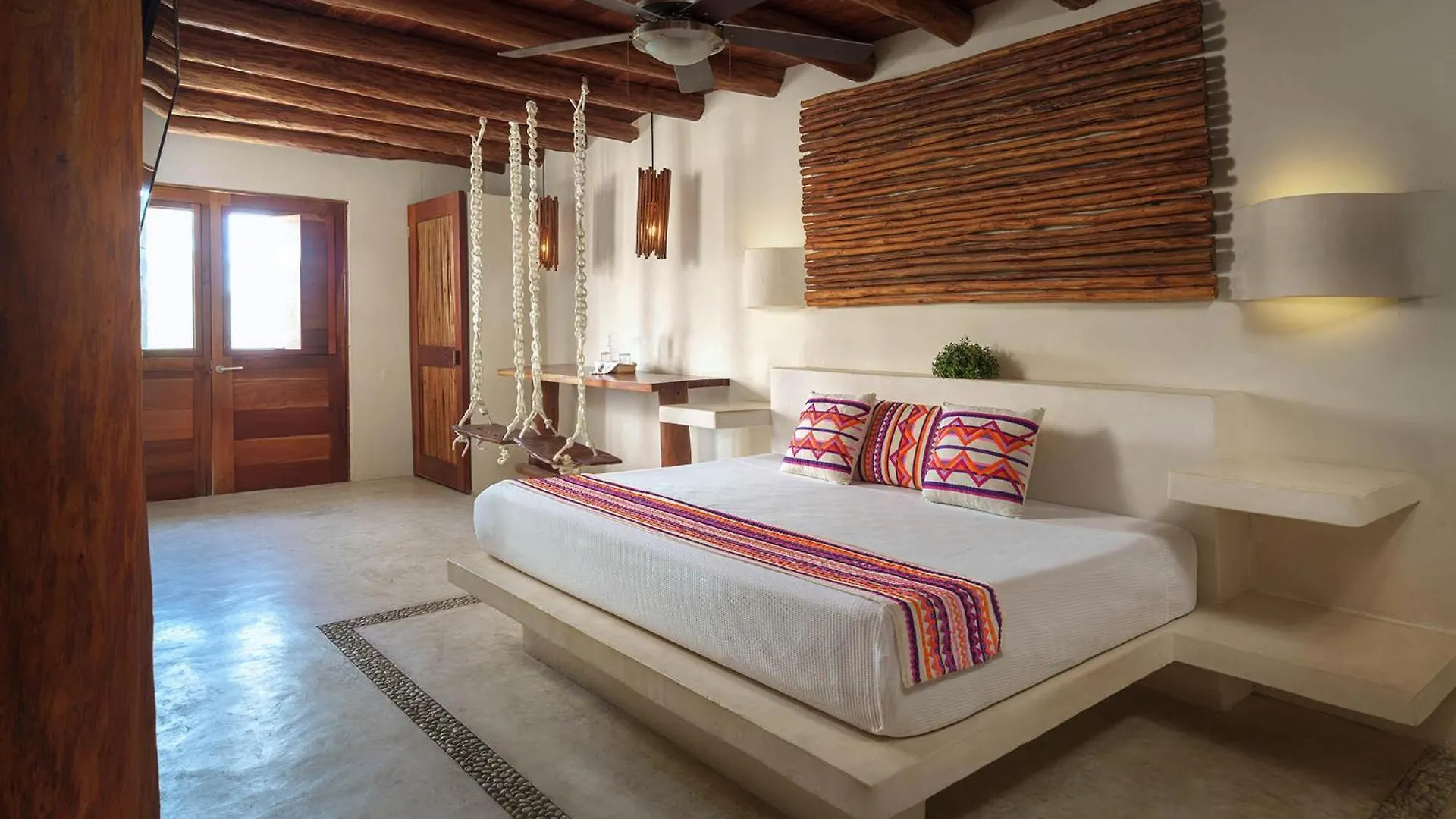 Hotel Exe El Pueblito Isla Holbox