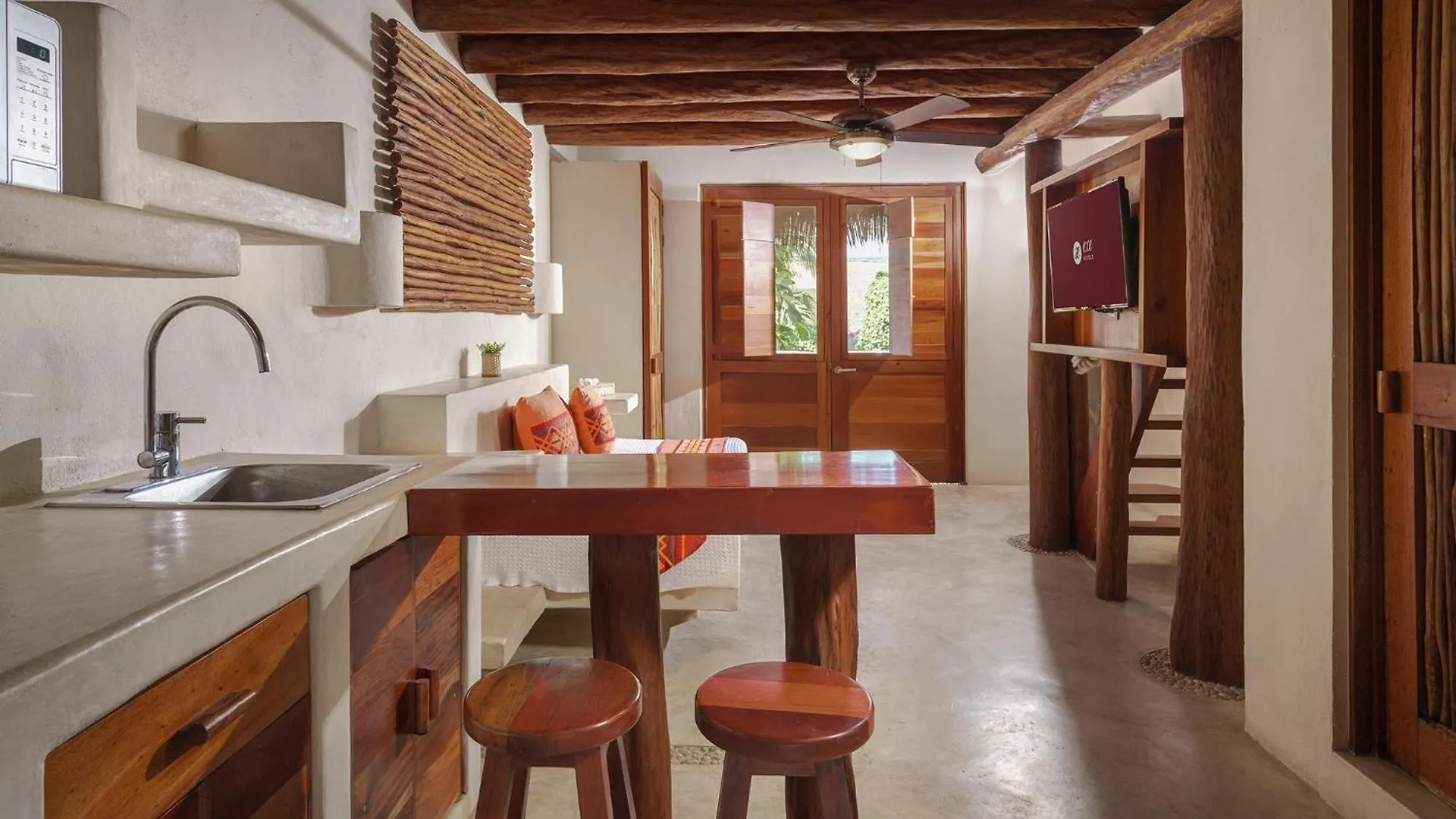 Hotel Exe El Pueblito Isla Holbox