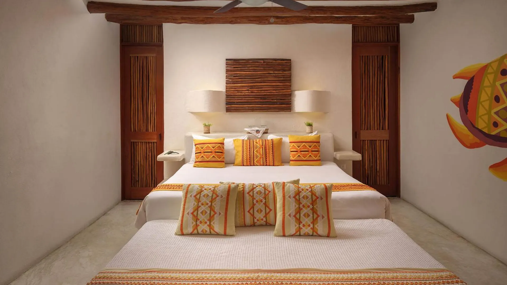 Exe El Pueblito Hotel Isla Holbox