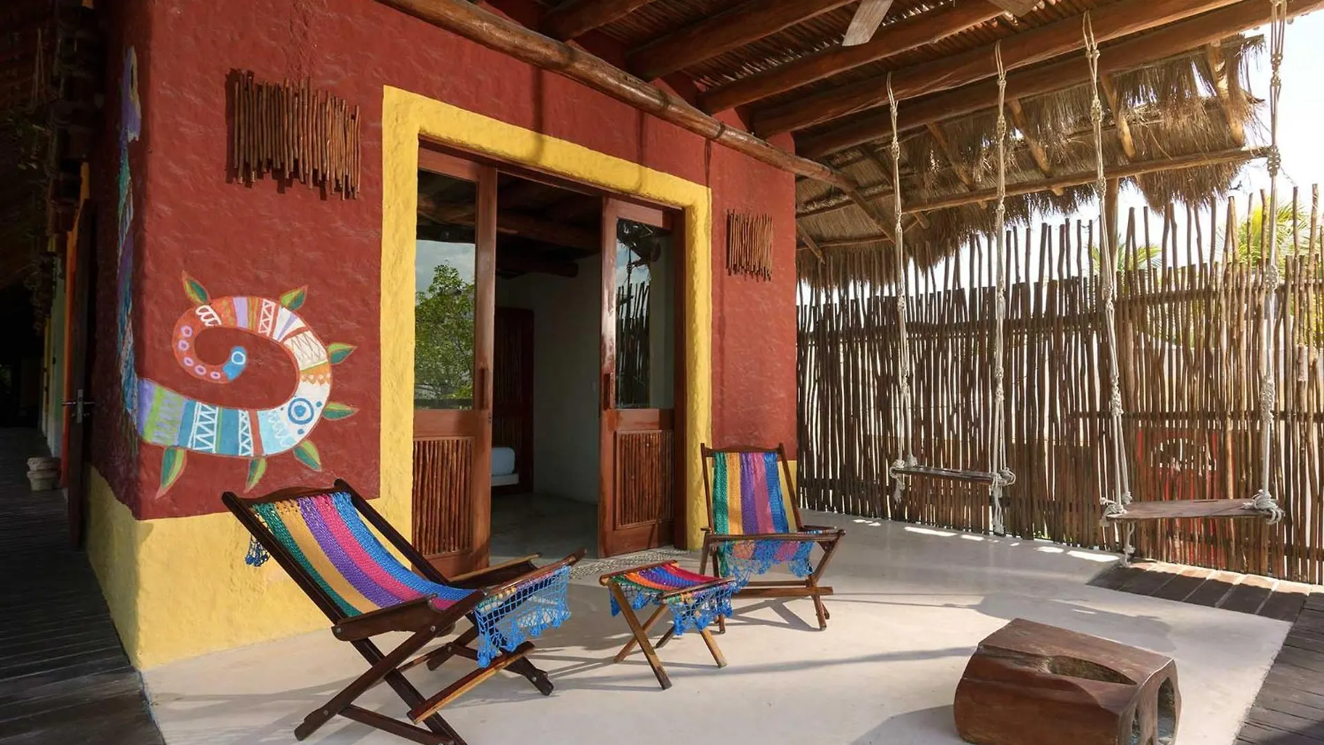 ****  Hotel Exe El Pueblito Isla Holbox Mexiko