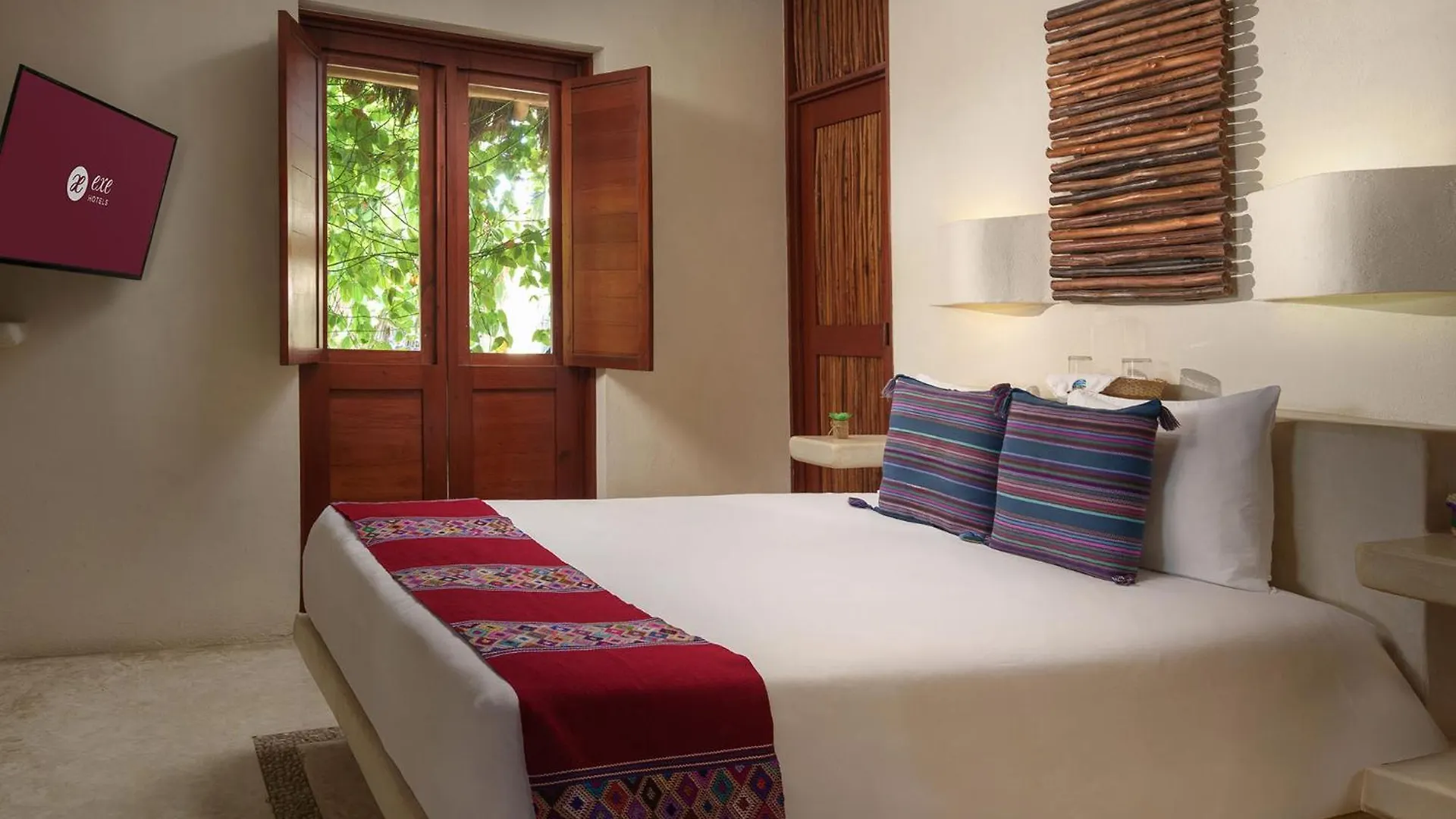 Hotel Exe El Pueblito Isla Holbox