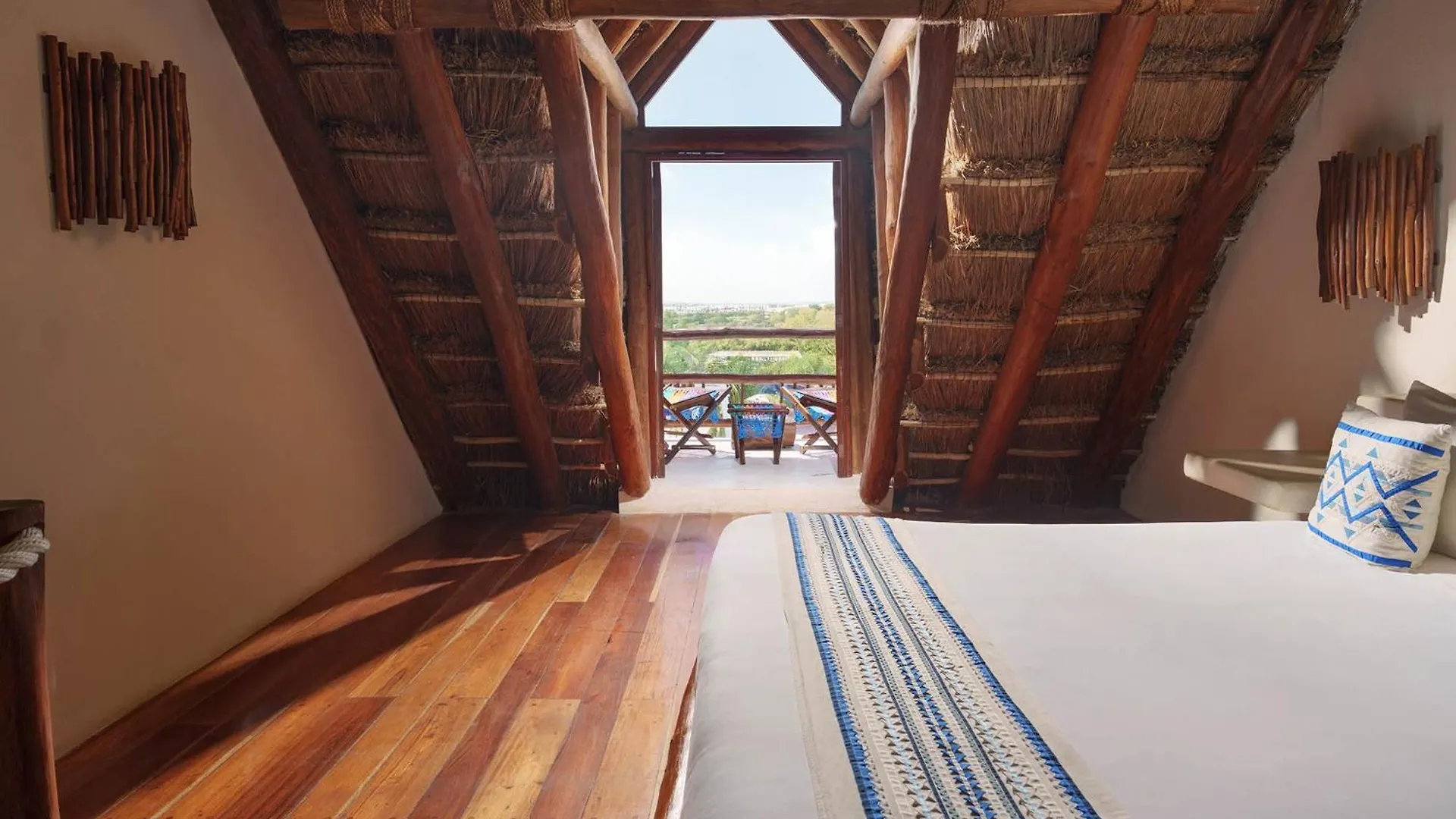 Hotel Exe El Pueblito Isla Holbox