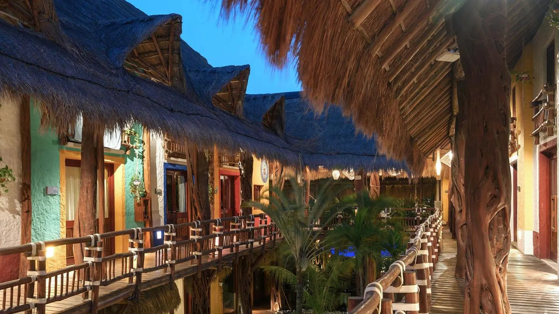 Exe El Pueblito Hotel Isla Holbox