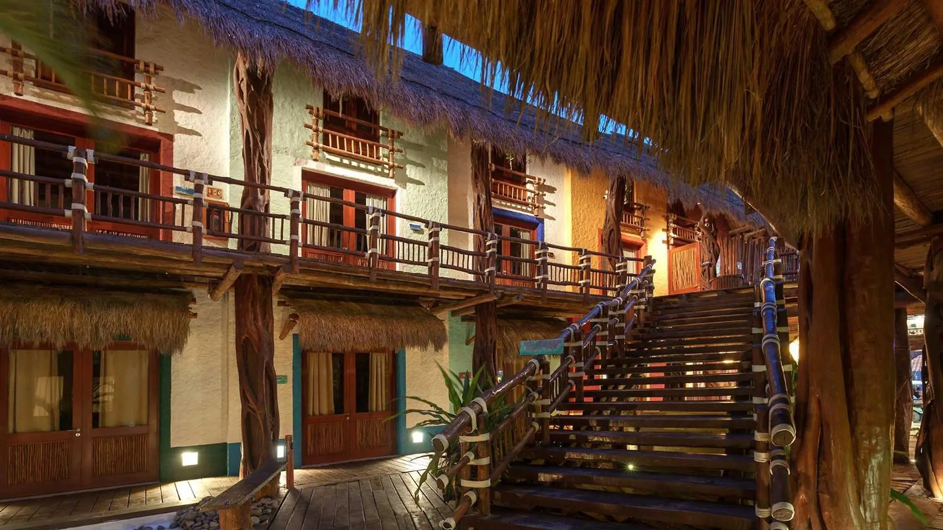 Exe El Pueblito Hotel Isla Holbox