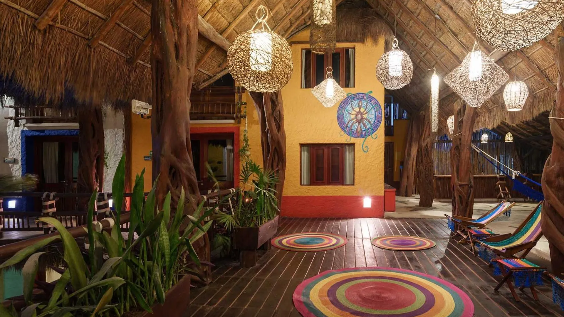 Exe El Pueblito Hotel Isla Holbox