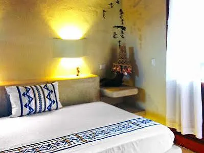Exe El Pueblito Hotel Isla Holbox Mexico