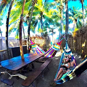 Campingplatz Kin Camping, Isla Holbox