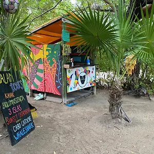Campingplatz Balam Camping &, Isla Holbox