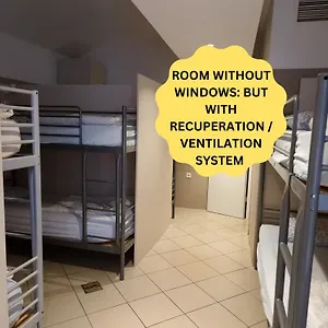 Most Hostel , Lubiana Slovenia