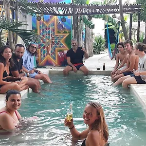 Guaya Hostel Mérida