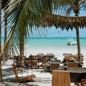 Hotel Casa Tortugas Petit &, Isla Holbox