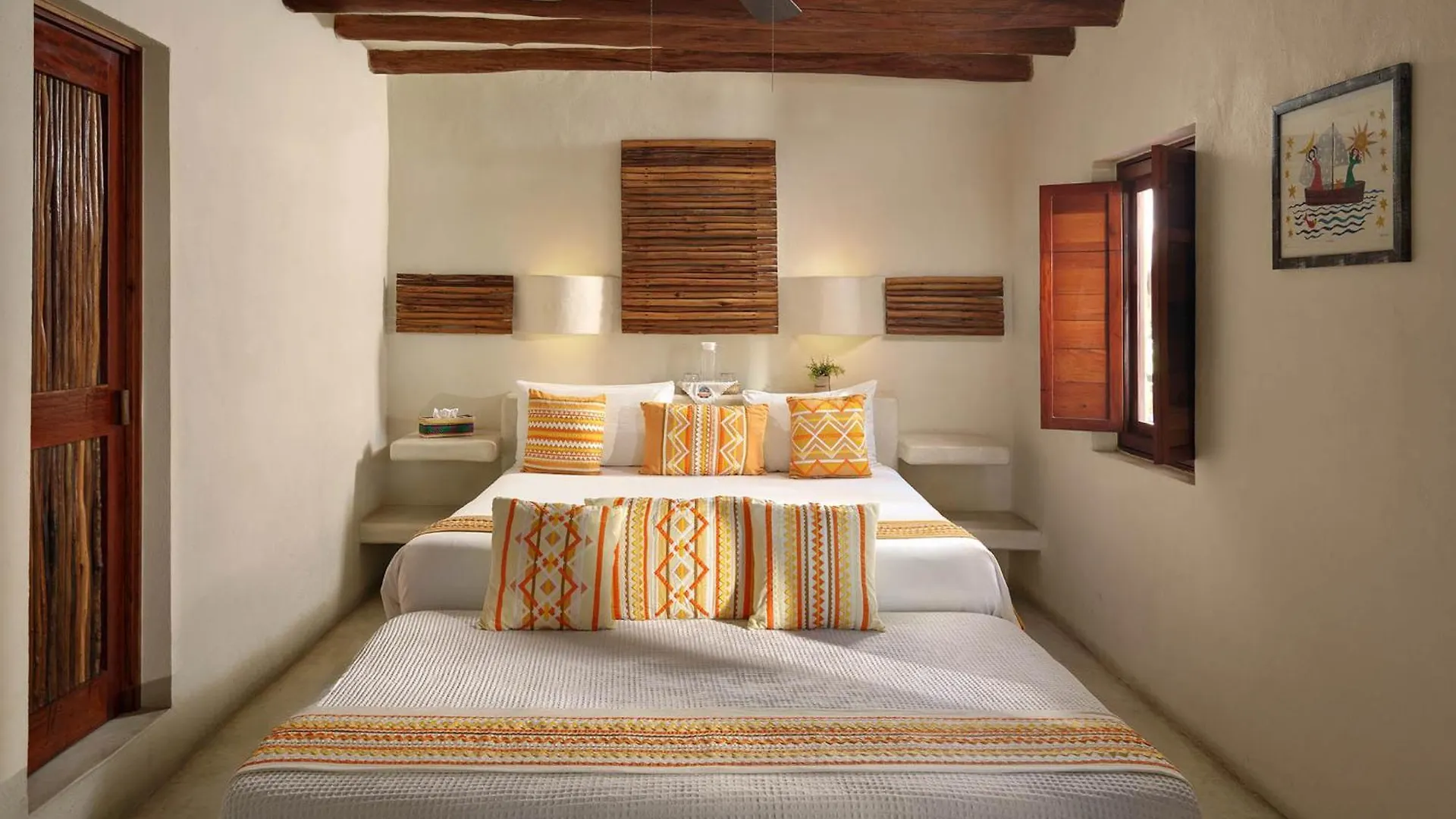Exe El Pueblito Hotel Isla Holbox
