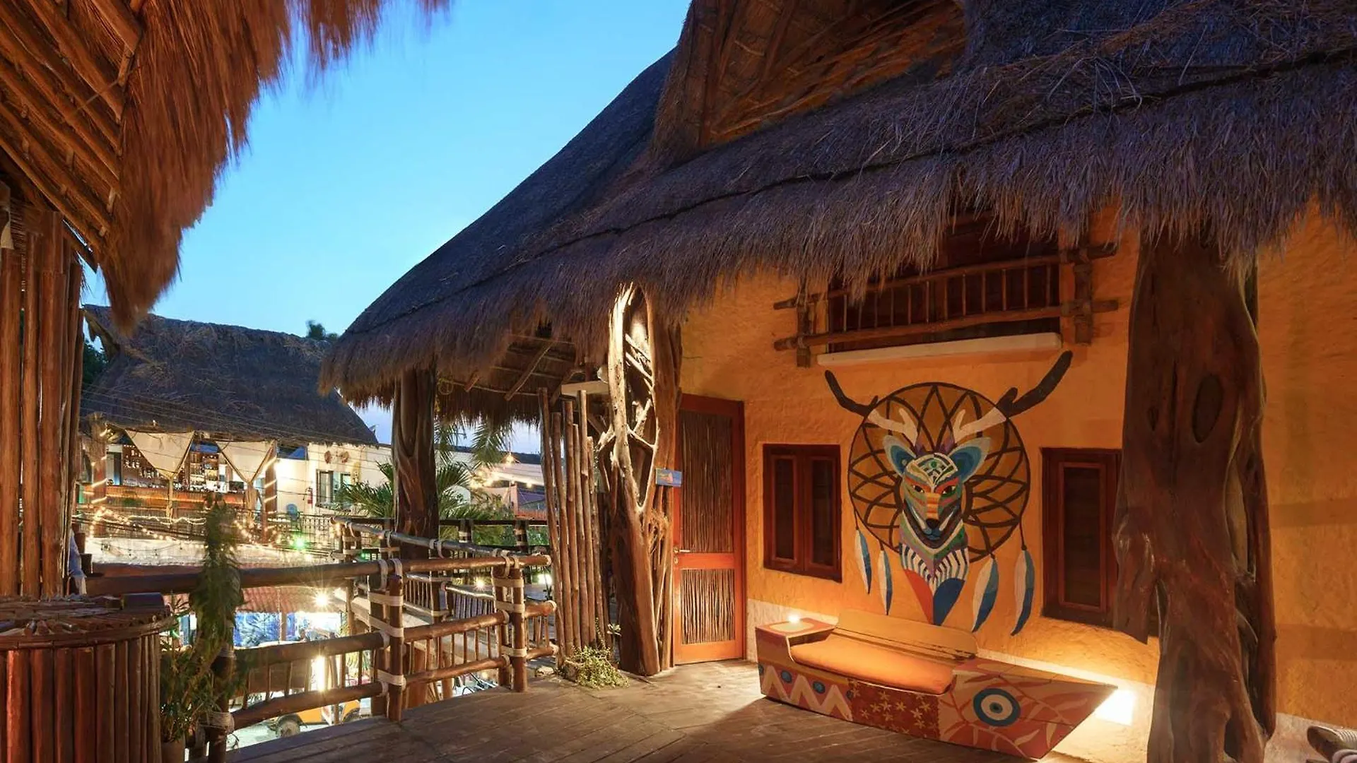 Exe El Pueblito Hotel Holbox