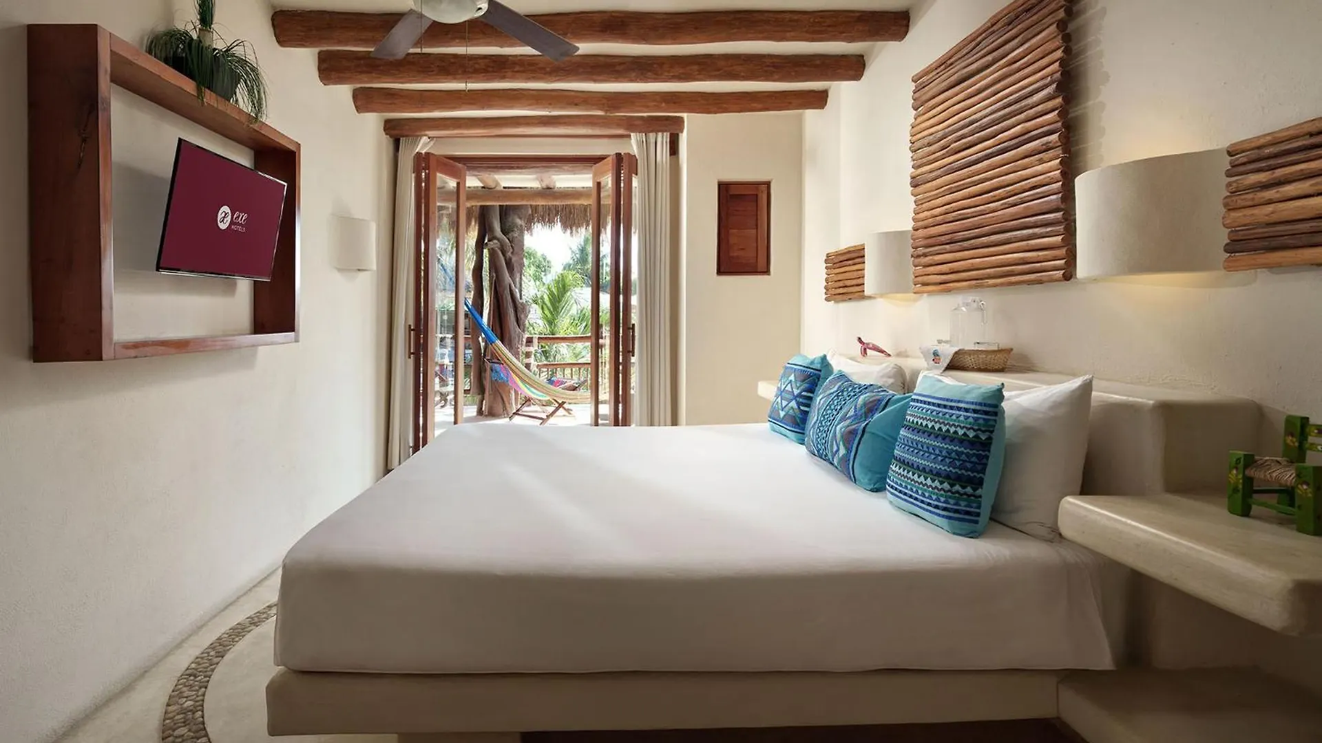 Hotel Exe El Pueblito Isola Holbox