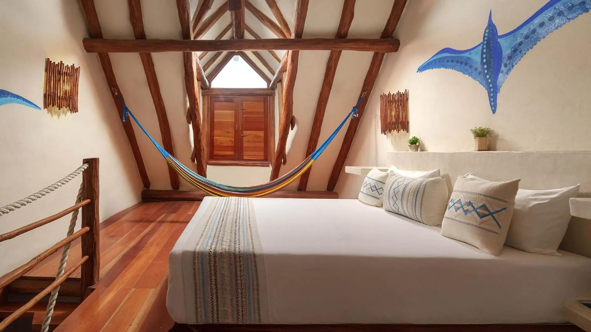 Hotel Exe El Pueblito Isola Holbox