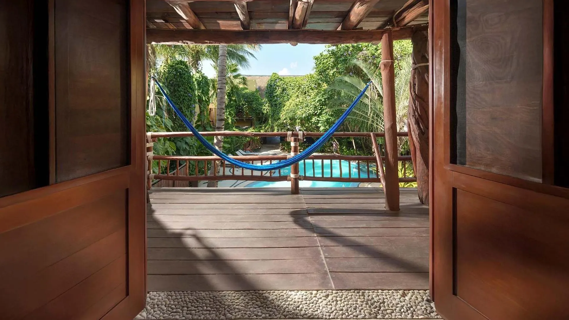 Hotel Exe El Pueblito Isola Holbox