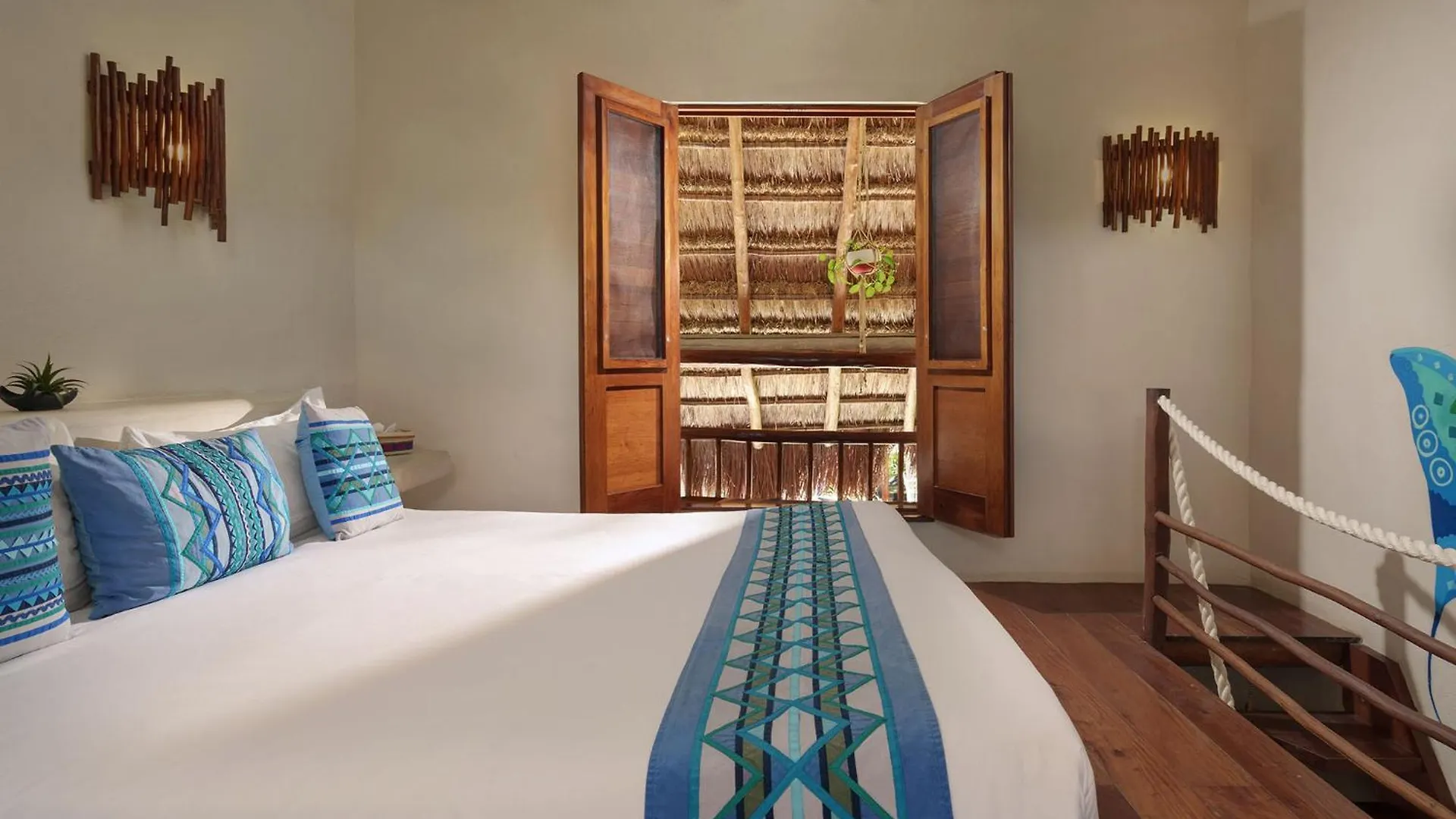 Hotel Exe El Pueblito Isola Holbox