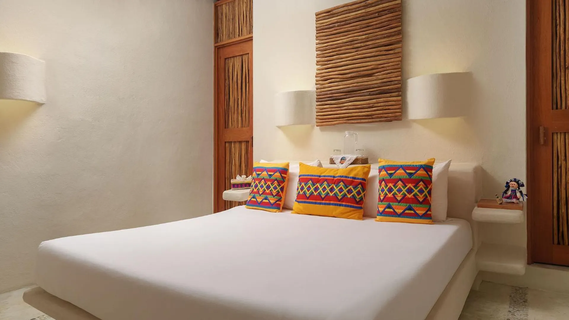 Hotel Exe El Pueblito Isola Holbox