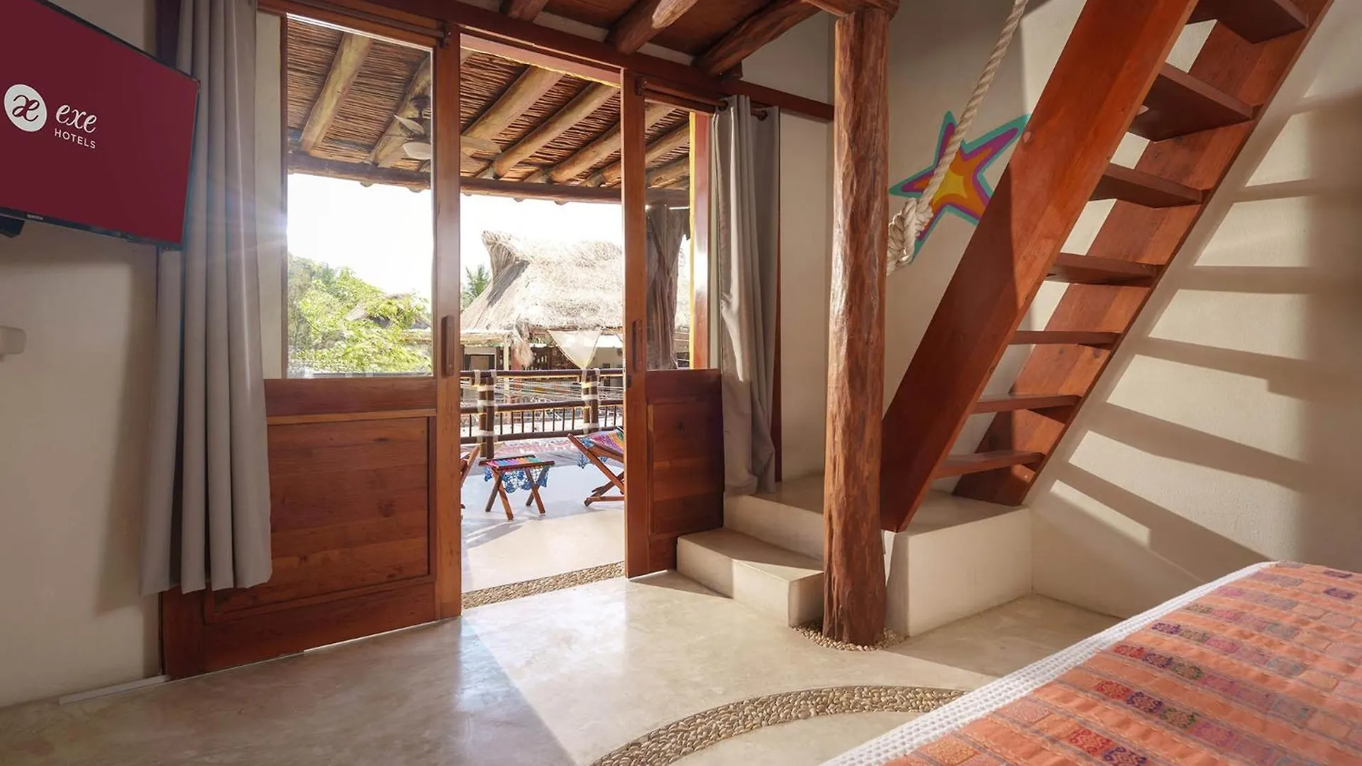 ****  Hotel Exe El Pueblito Isola Holbox Messico