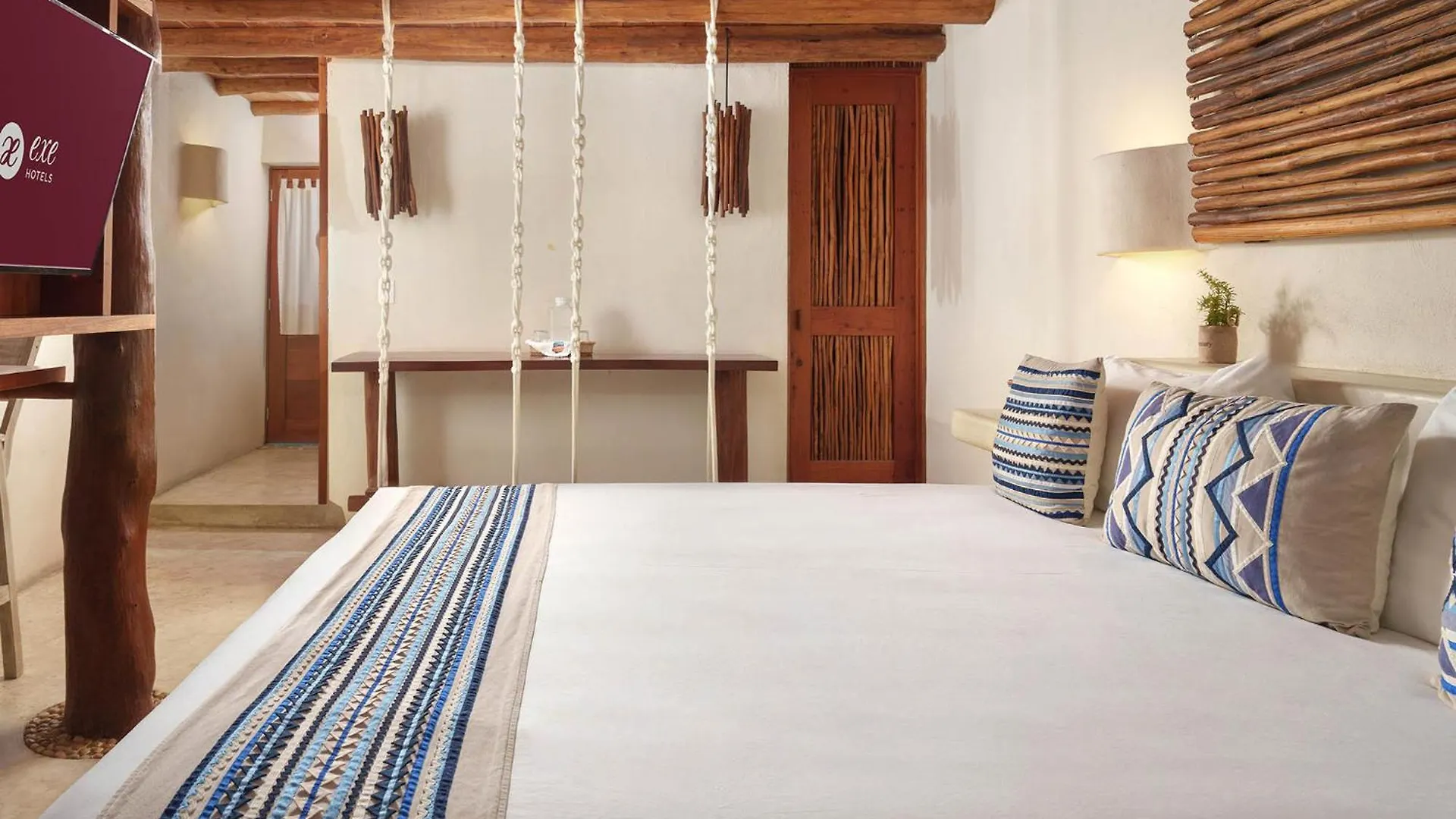 Hotel Exe El Pueblito Isola Holbox