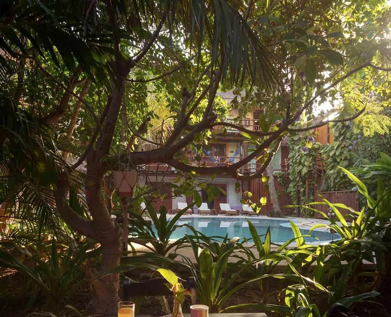 Hotel Exe El Pueblito Isola Holbox