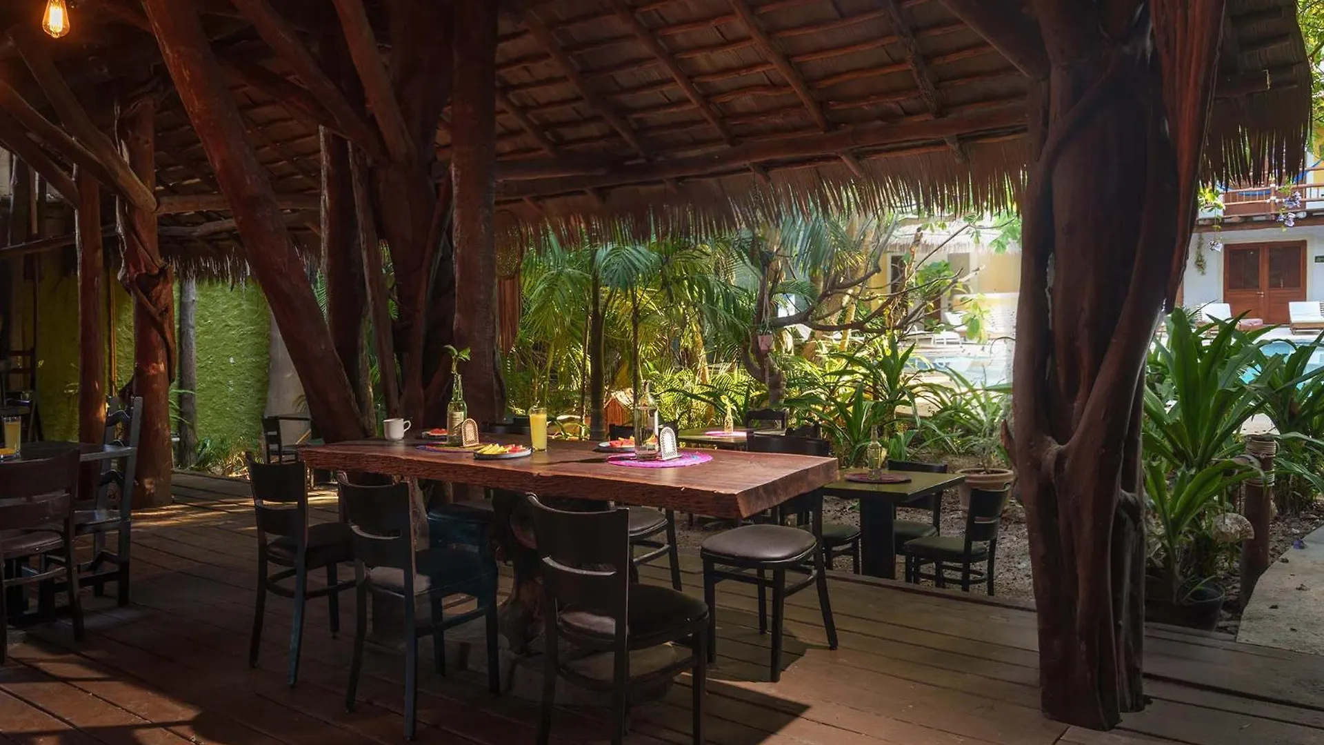 Hotel Exe El Pueblito Isola Holbox