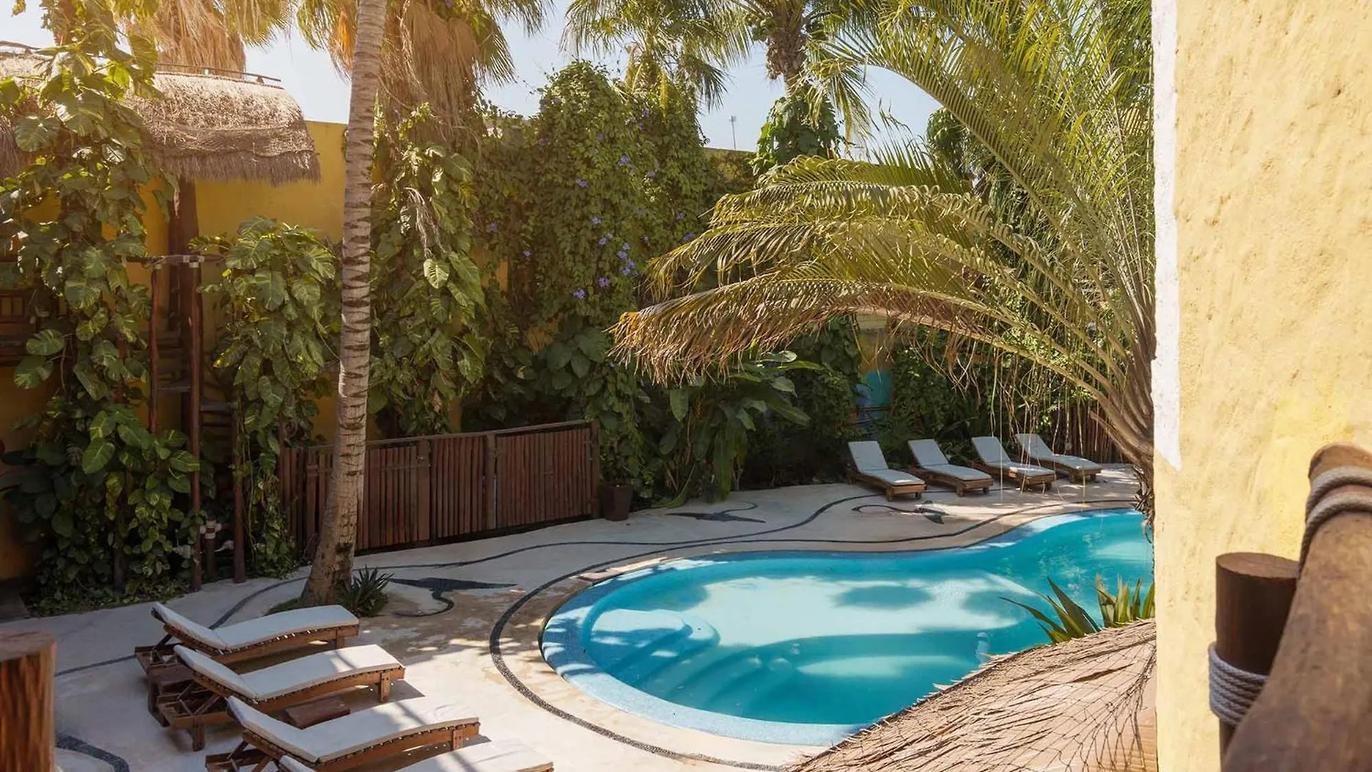 Hotel Exe El Pueblito Isola Holbox