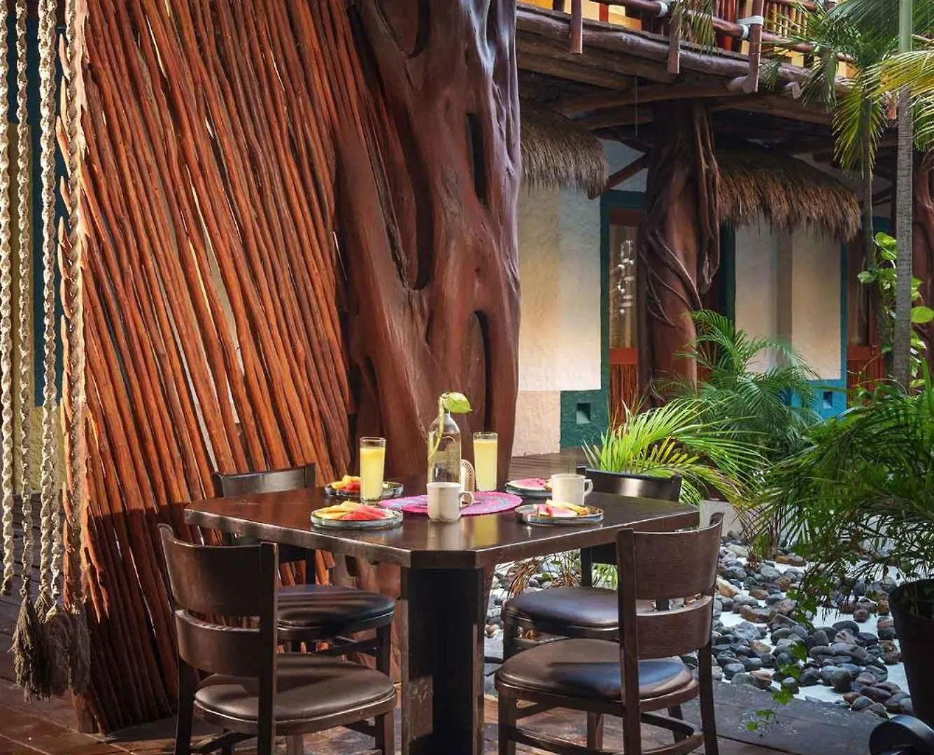 Hotel Exe El Pueblito Isola Holbox
