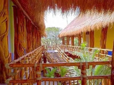 Hotel Exe El Pueblito Isola Holbox